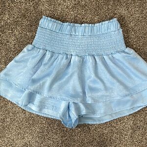 Women’s Blue skort